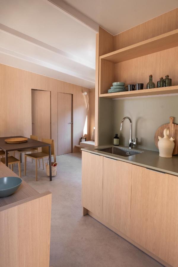 Wecamp Cala Montgo Hotel เลสกาลา ภายนอก รูปภาพ