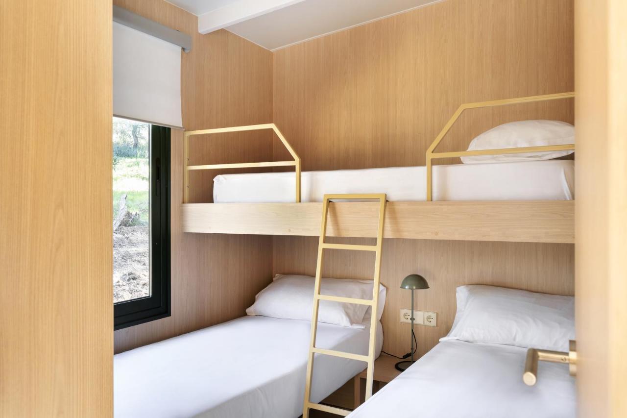 Wecamp Cala Montgo Hotel เลสกาลา ภายนอก รูปภาพ