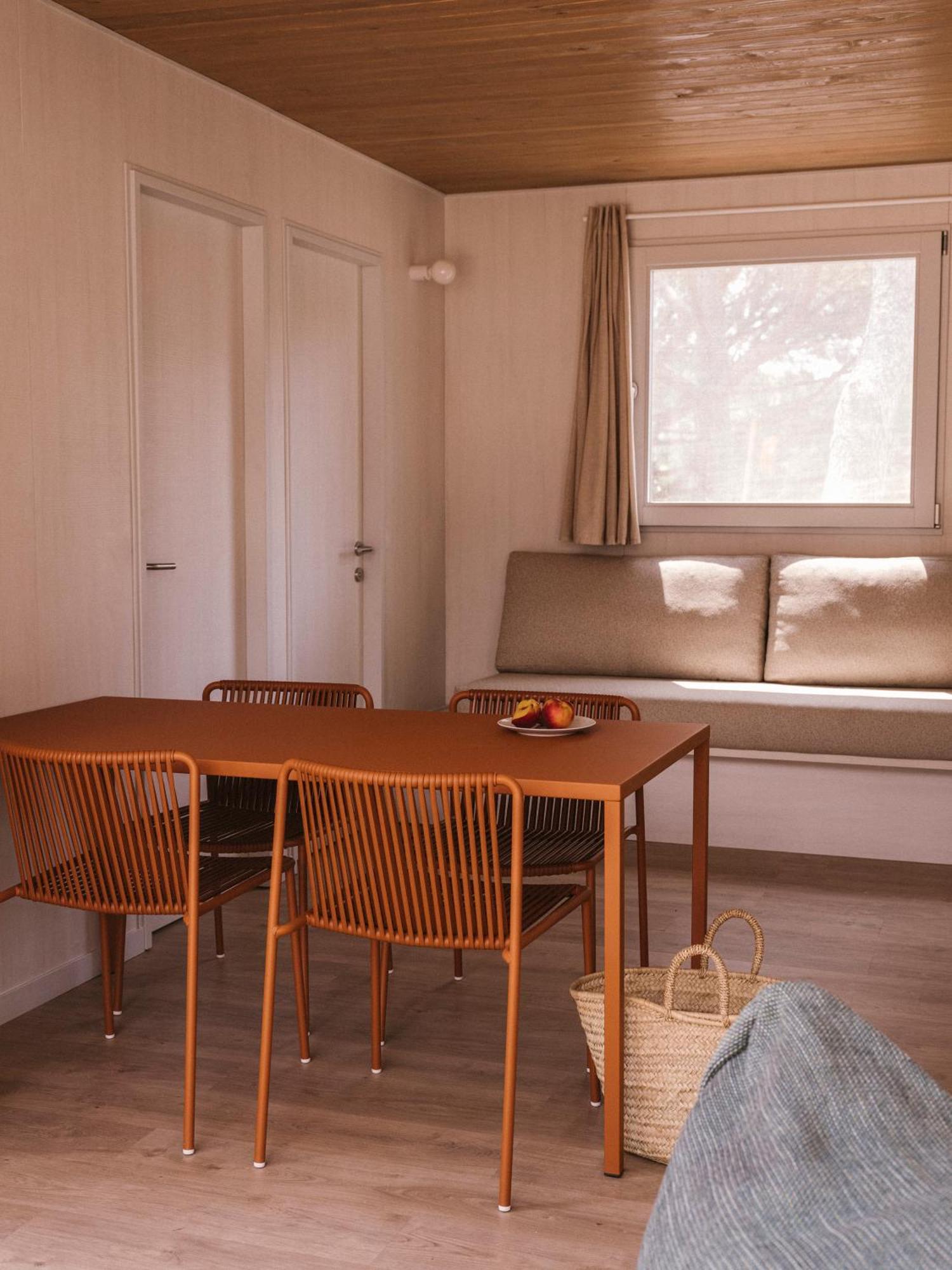 Wecamp Cala Montgo Hotel เลสกาลา ภายนอก รูปภาพ