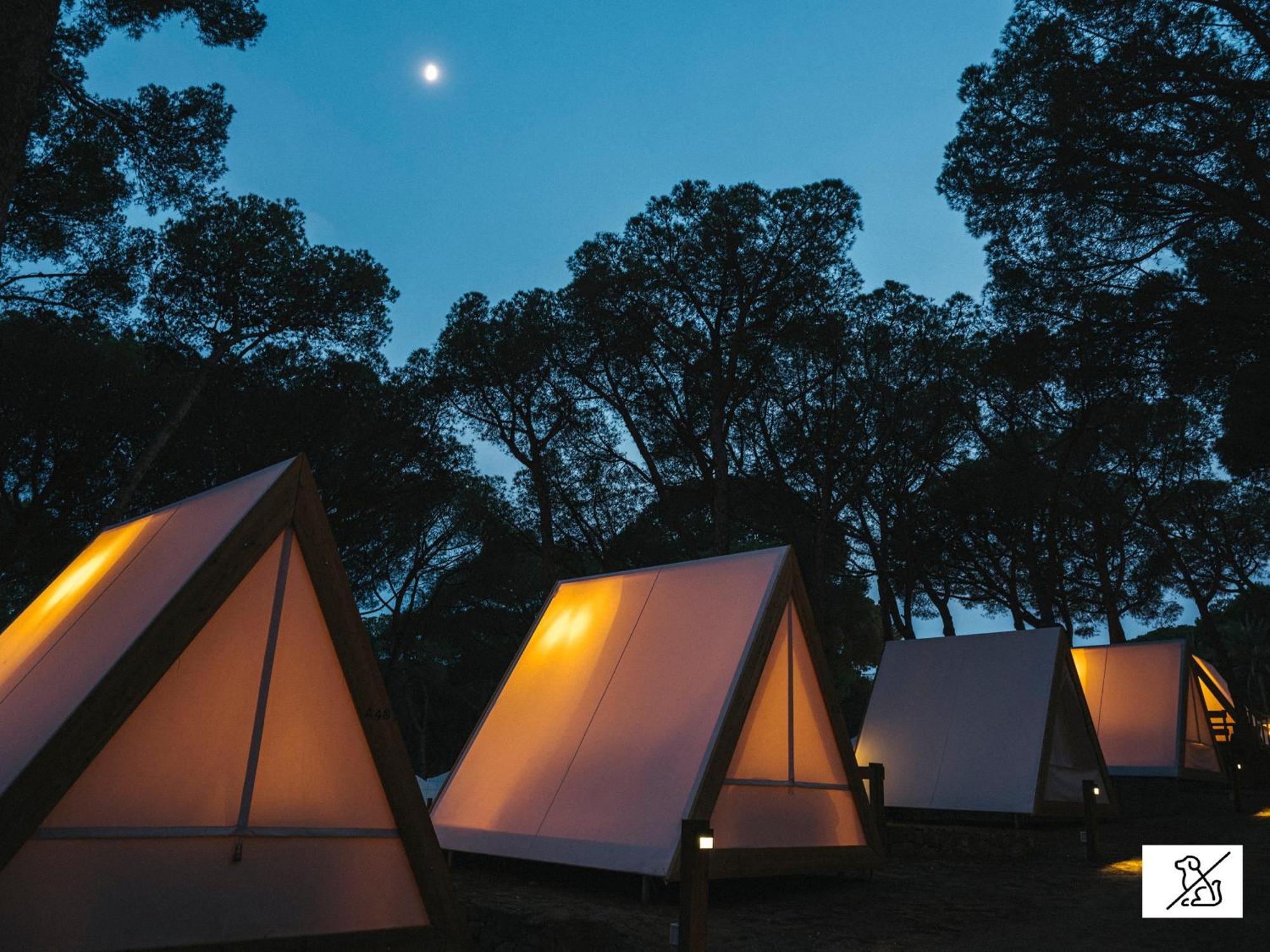 Wecamp Cala Montgo Hotel เลสกาลา ภายนอก รูปภาพ