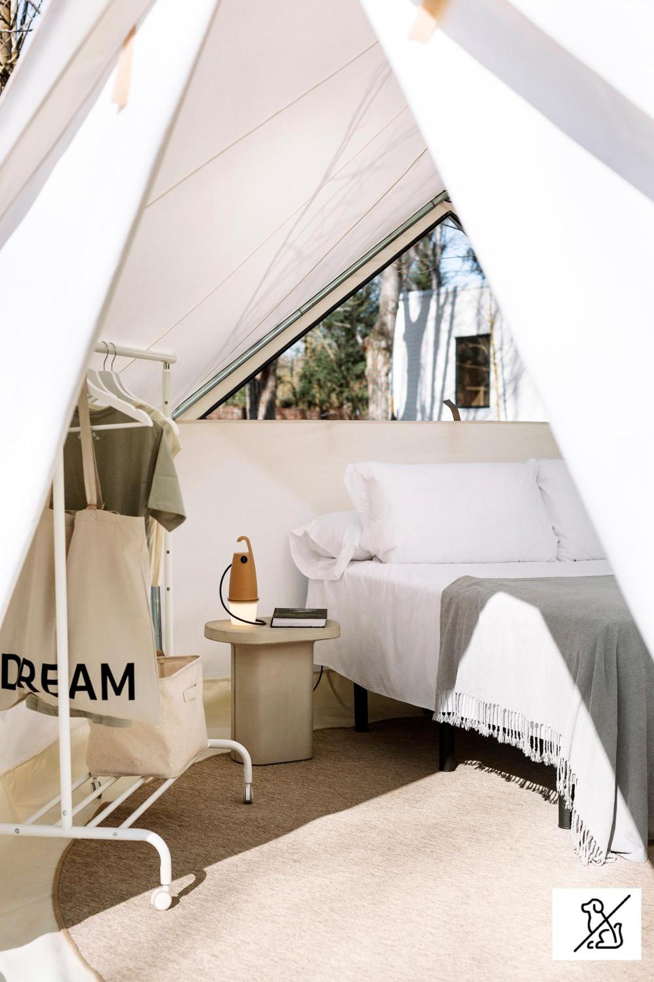Wecamp Cala Montgo Hotel เลสกาลา ภายนอก รูปภาพ
