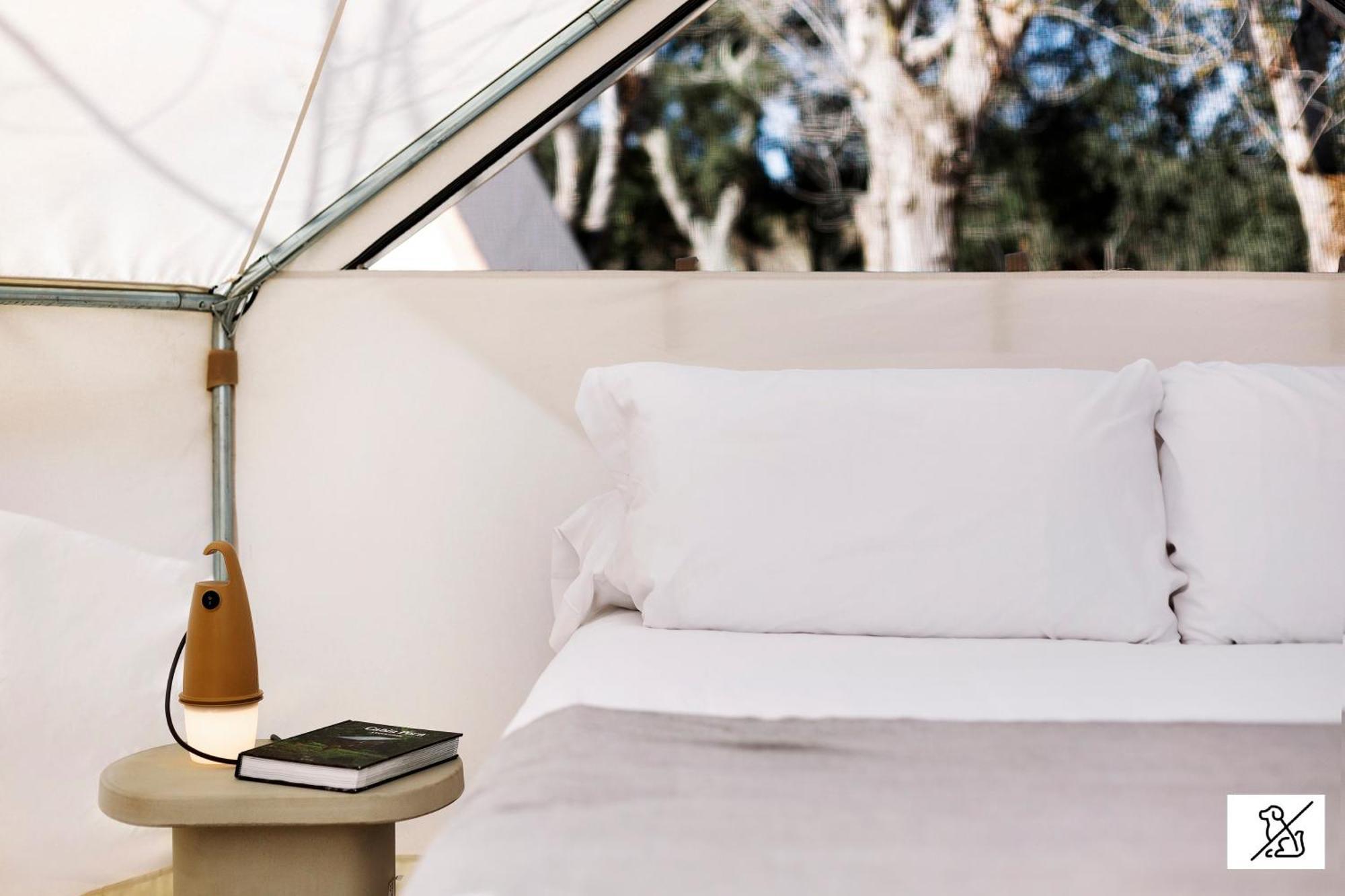 Wecamp Cala Montgo Hotel เลสกาลา ภายนอก รูปภาพ