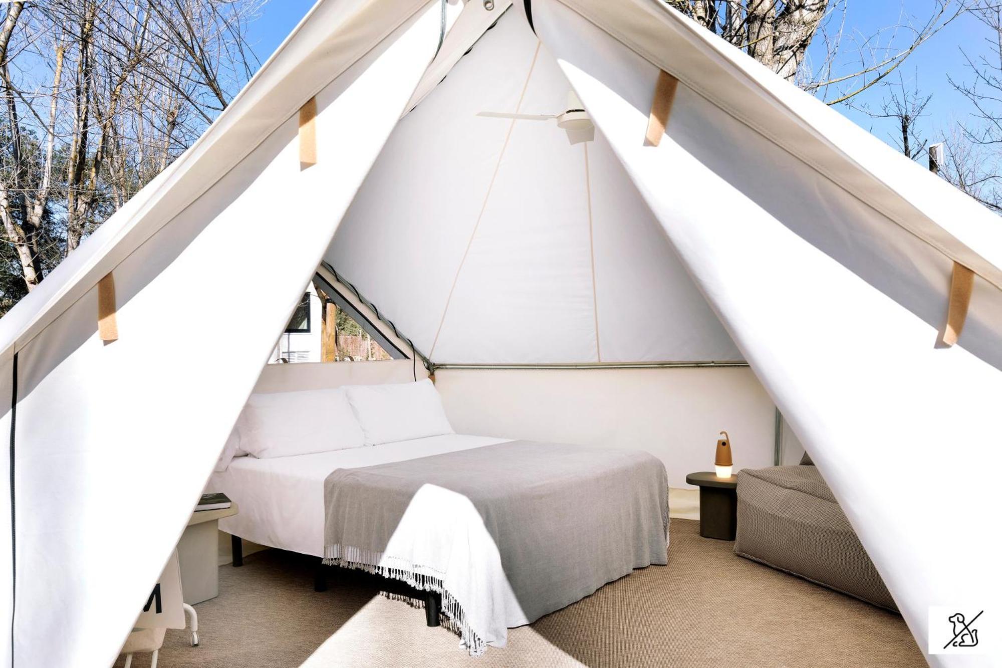 Wecamp Cala Montgo Hotel เลสกาลา ภายนอก รูปภาพ